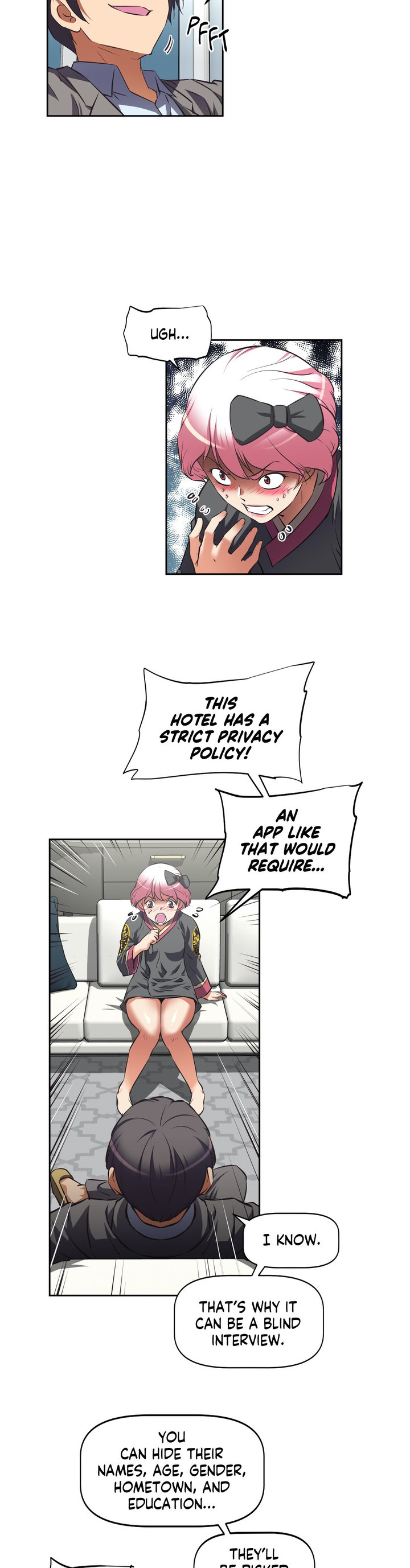 Hell’s Harem Chapter 34 Page 17