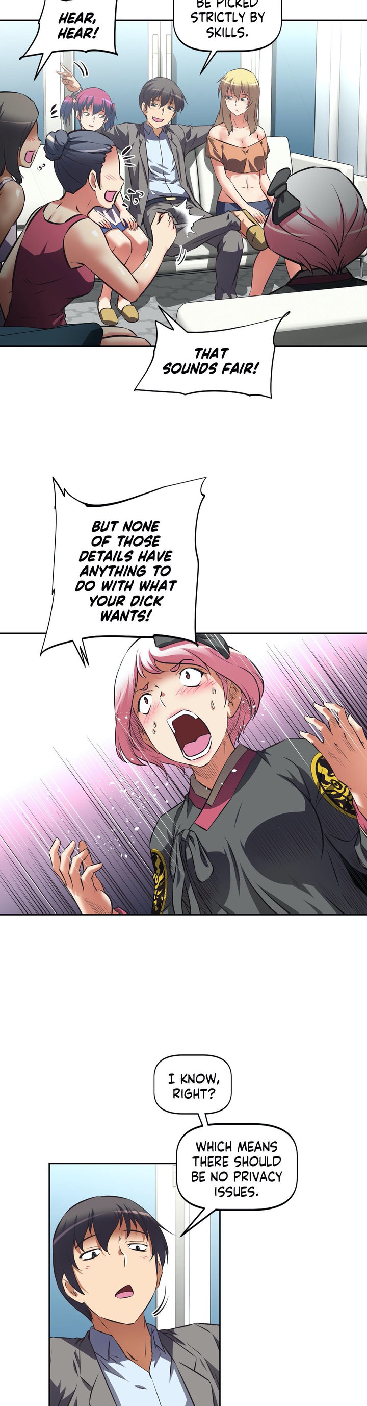 Hell’s Harem Chapter 34 Page 18