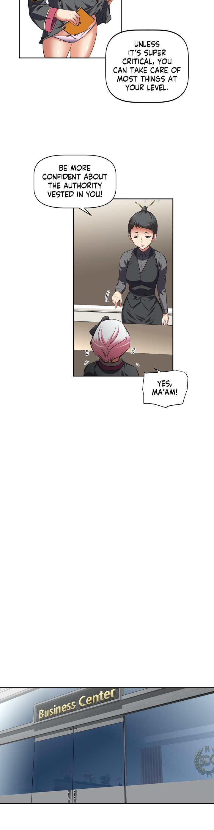 Hell’s Harem Chapter 34 Page 21