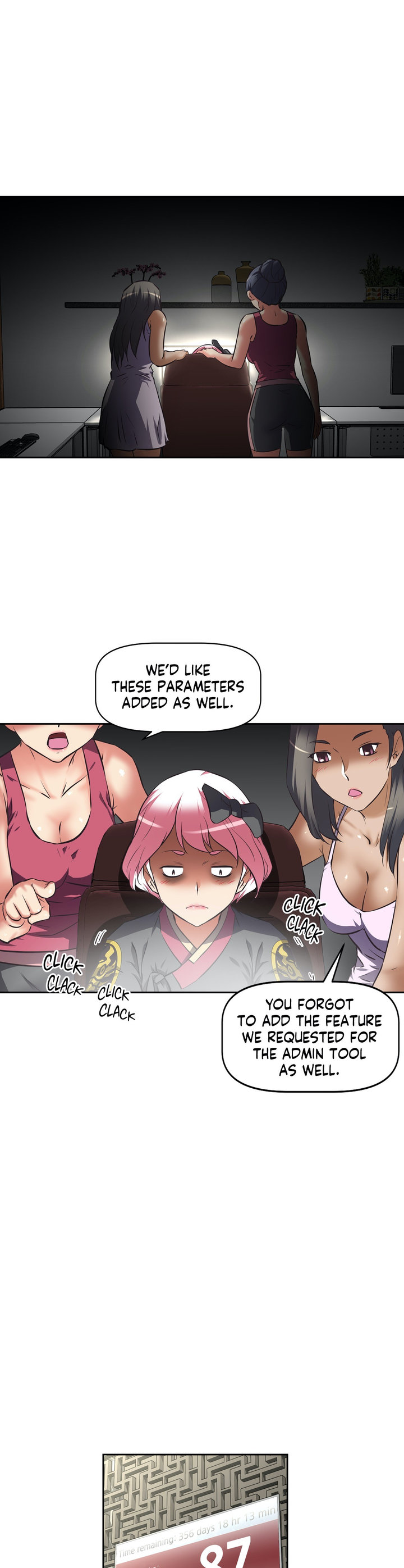 Hell’s Harem Chapter 34 Page 22
