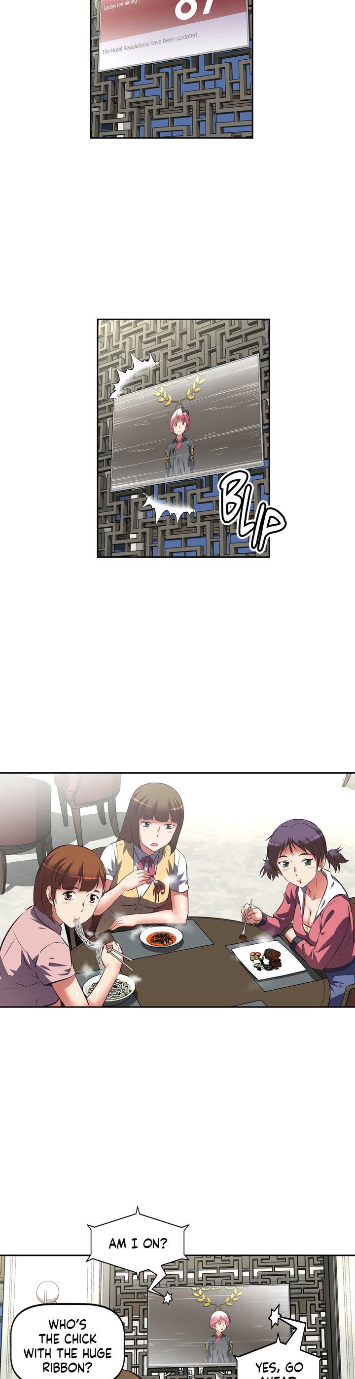 Hell’s Harem Chapter 34 Page 23
