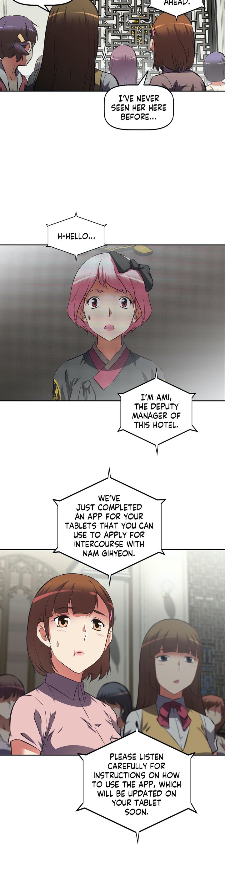 Hell’s Harem Chapter 34 Page 24