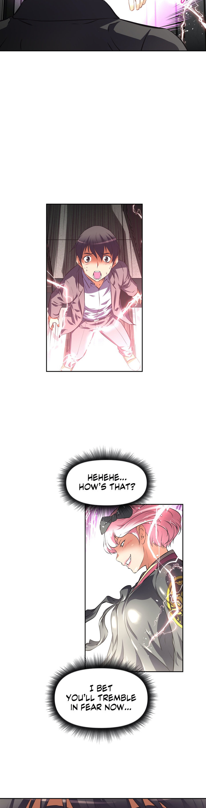 Hell’s Harem Chapter 34 Page 5