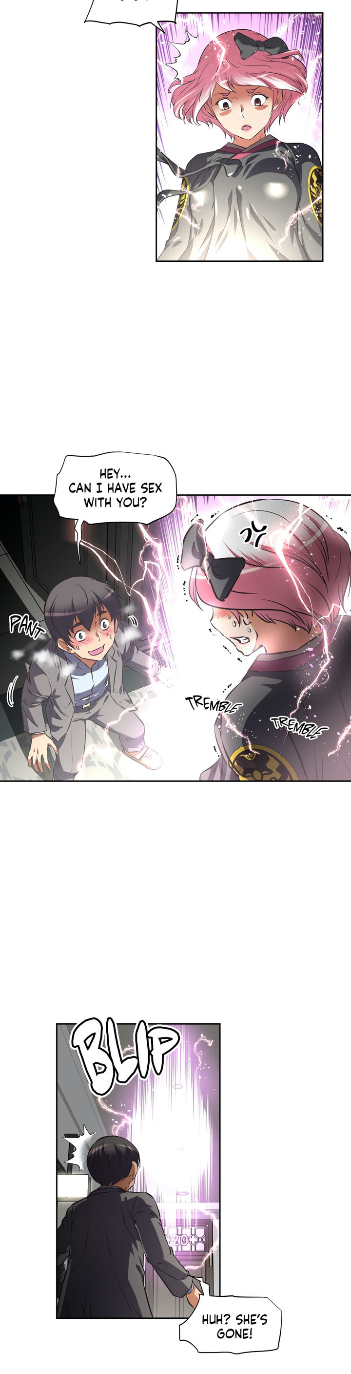 Hell’s Harem Chapter 34 Page 7