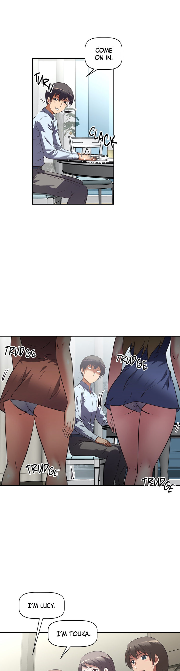 Hell’s Harem Chapter 35 Page 14