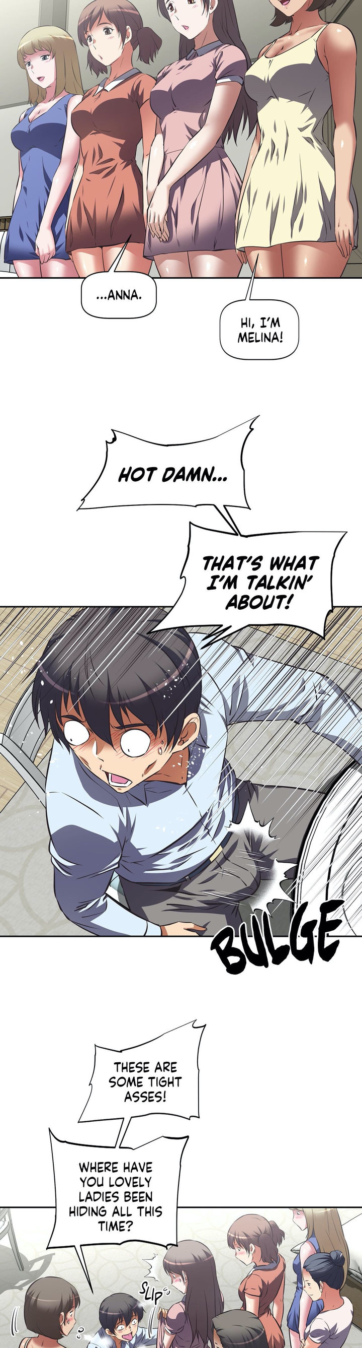 Hell’s Harem Chapter 35 Page 15