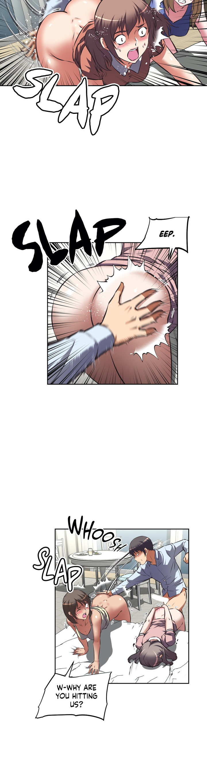Hell’s Harem Chapter 35 Page 19