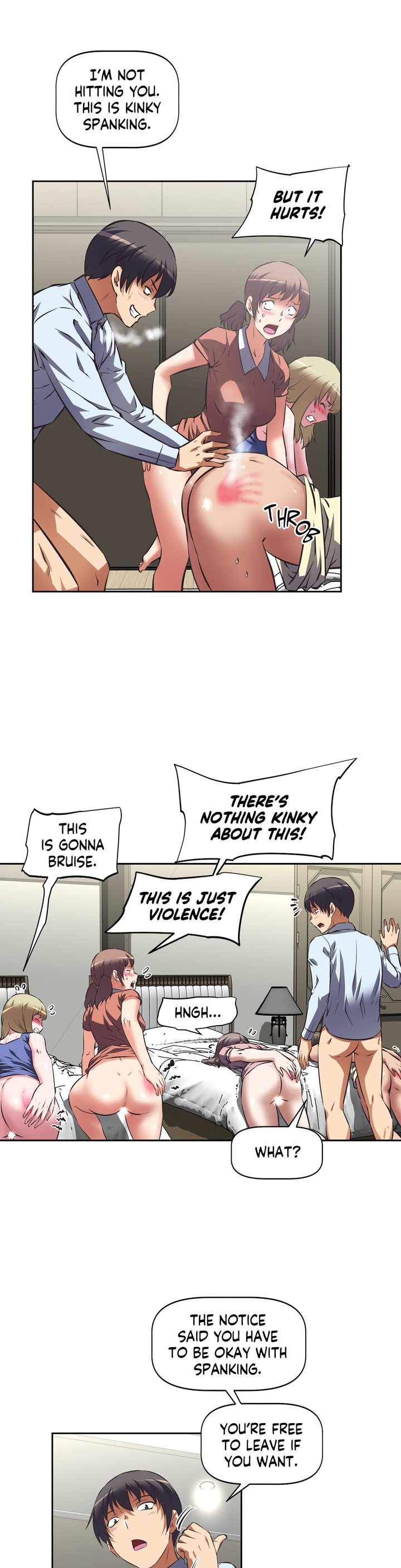 Hell’s Harem Chapter 35 Page 20
