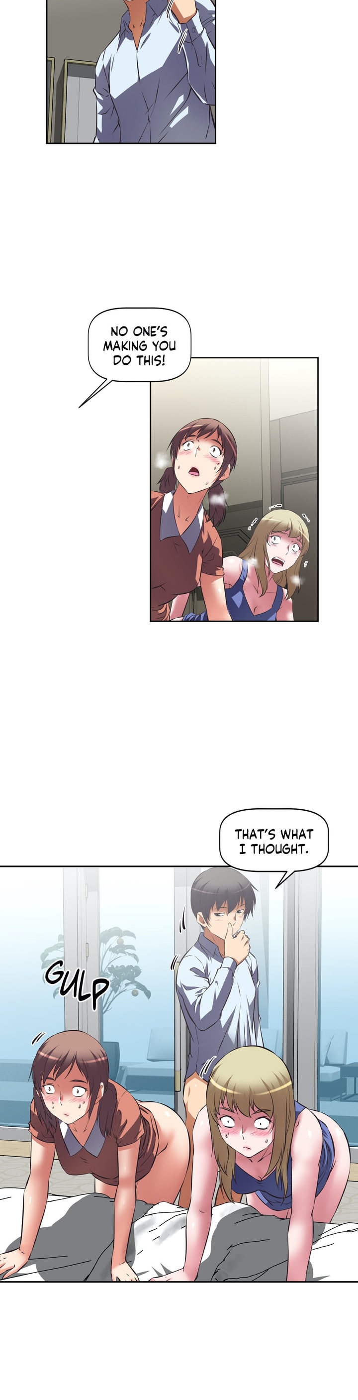 Hell’s Harem Chapter 35 Page 21