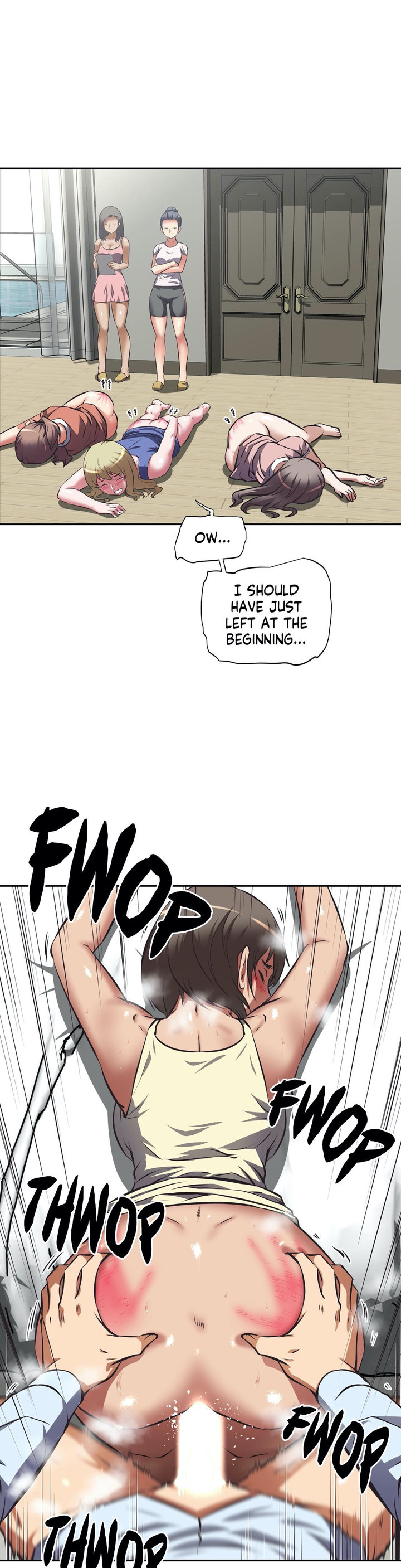 Hell’s Harem Chapter 35 Page 23