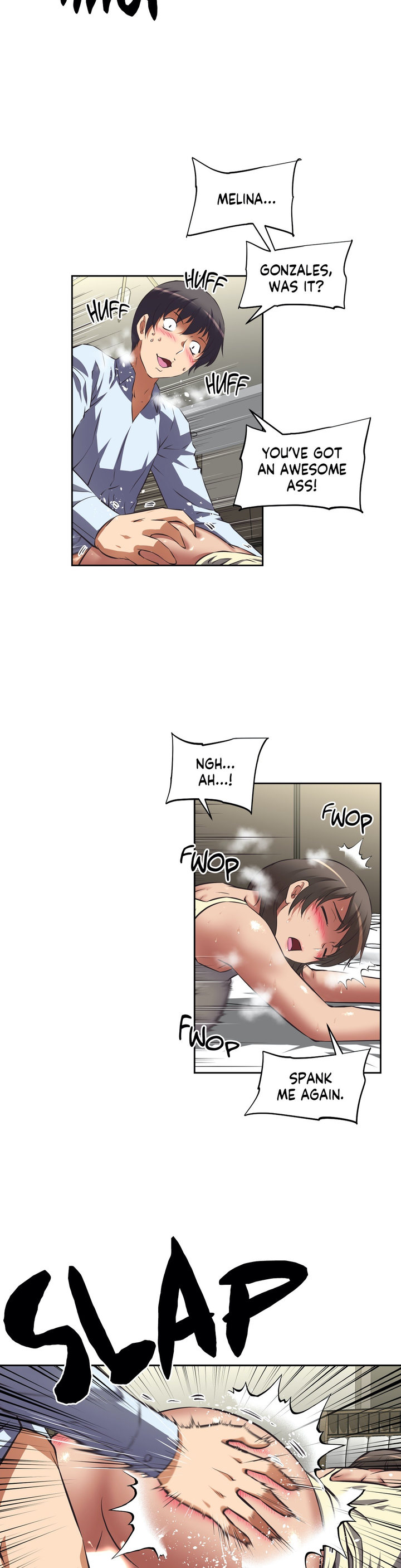Hell’s Harem Chapter 35 Page 24