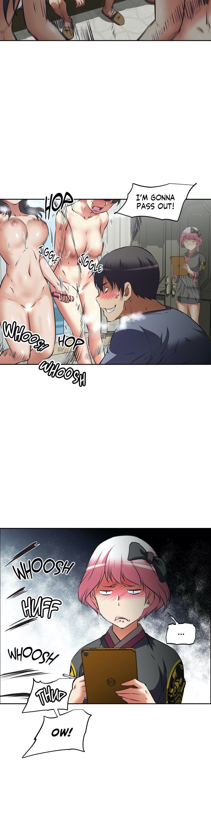 Hell’s Harem Chapter 35 Page 30