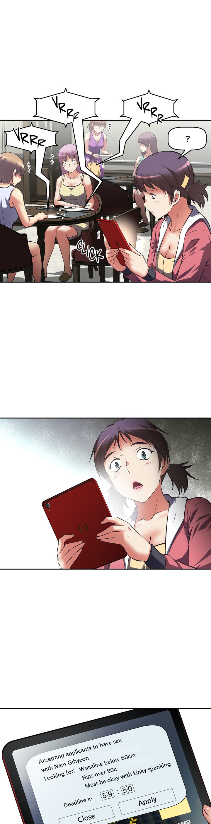 Hell’s Harem Chapter 35 Page 6