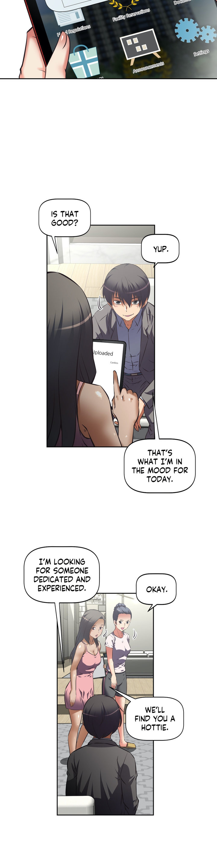 Hell’s Harem Chapter 35 Page 7