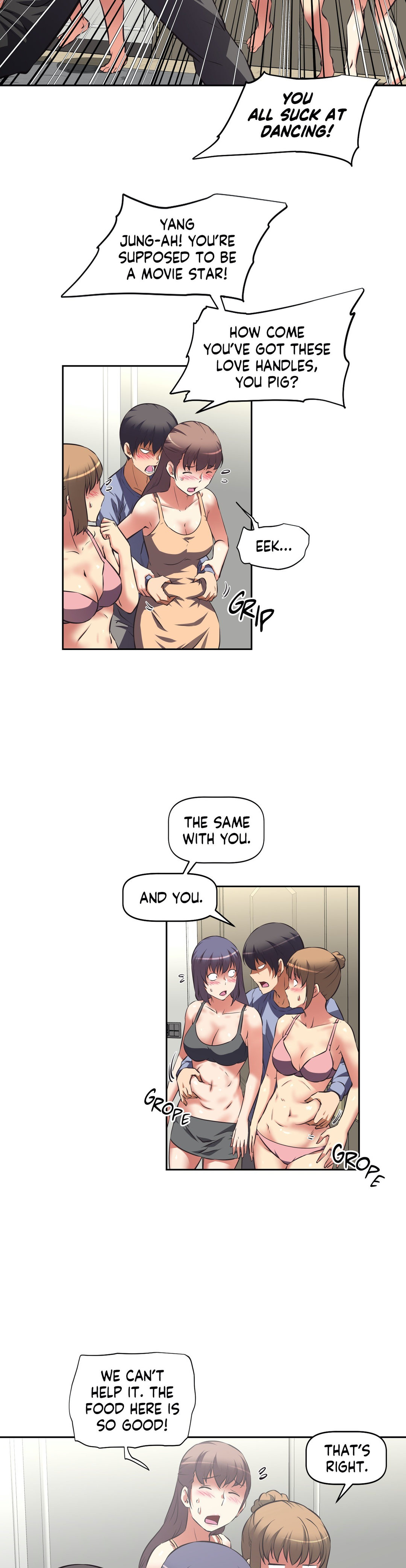 Hell’s Harem Chapter 36 Page 12