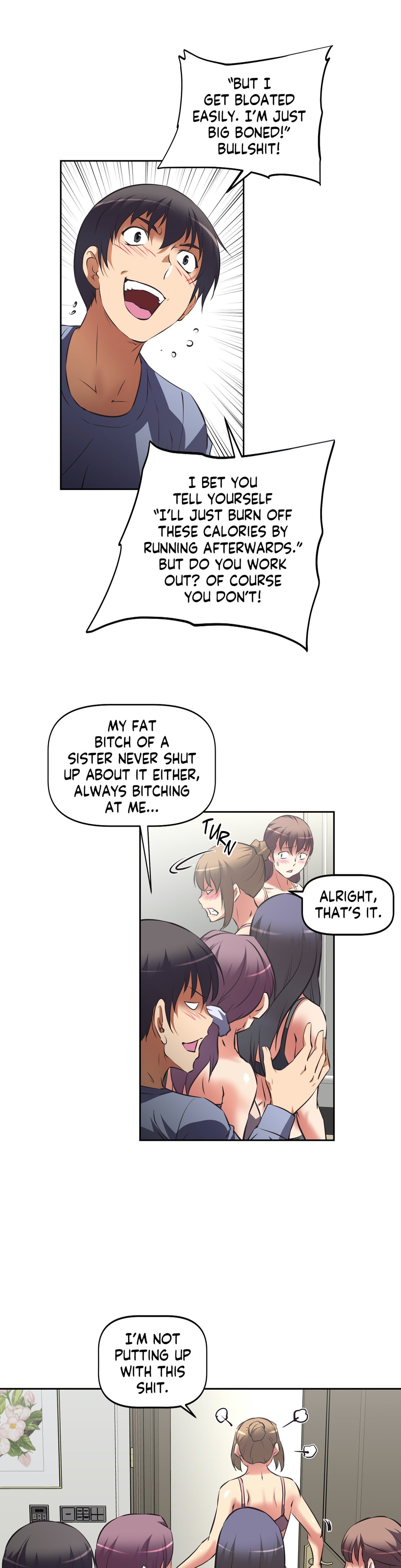 Hell’s Harem Chapter 36 Page 14