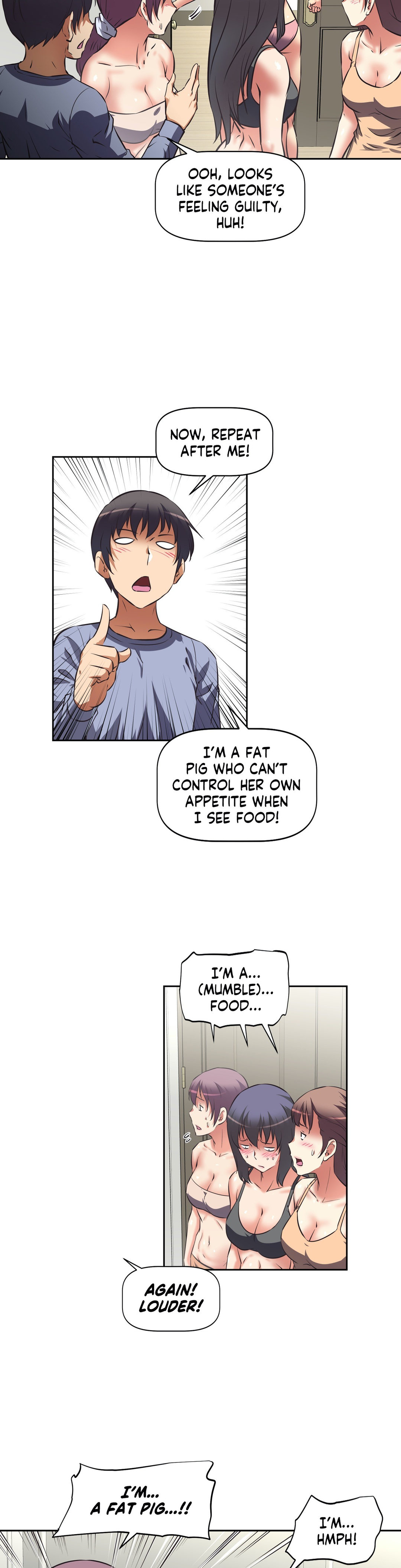 Hell’s Harem Chapter 36 Page 15