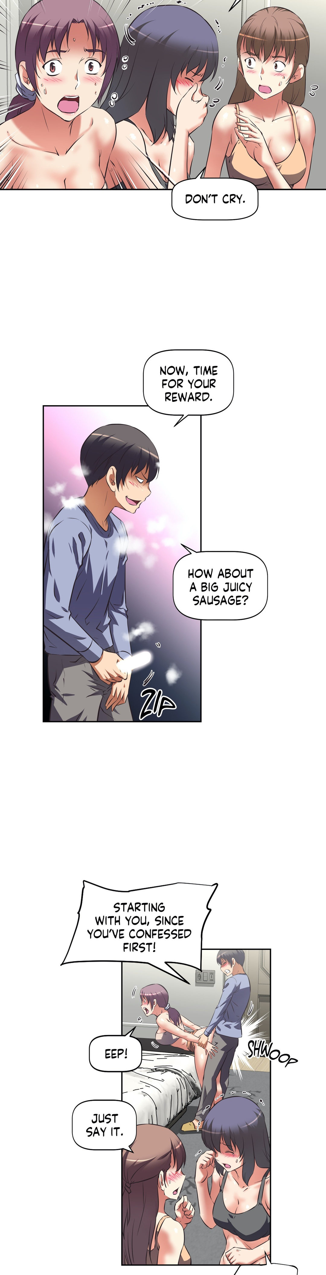Hell’s Harem Chapter 36 Page 16