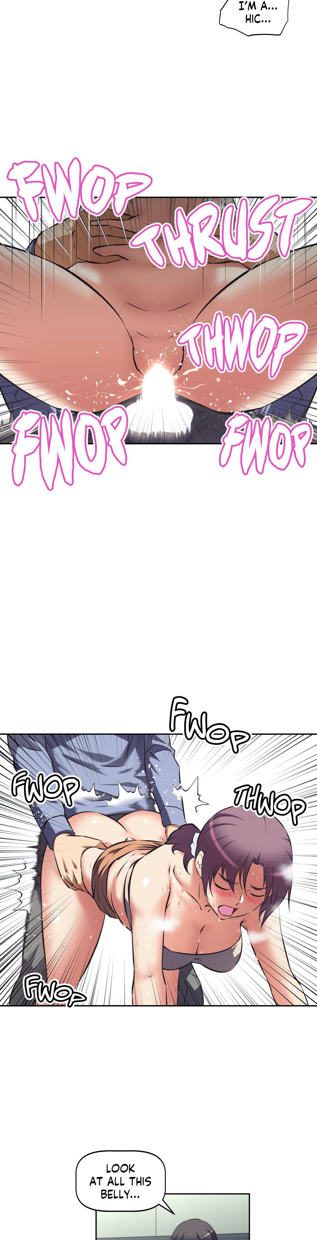 Hell’s Harem Chapter 36 Page 17