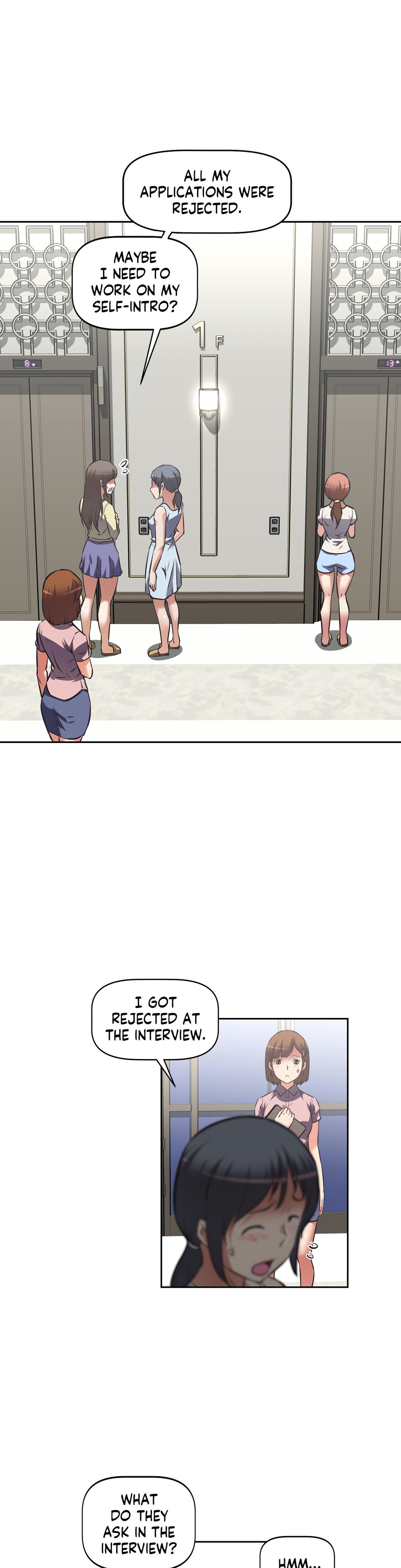 Hell’s Harem Chapter 36 Page 2