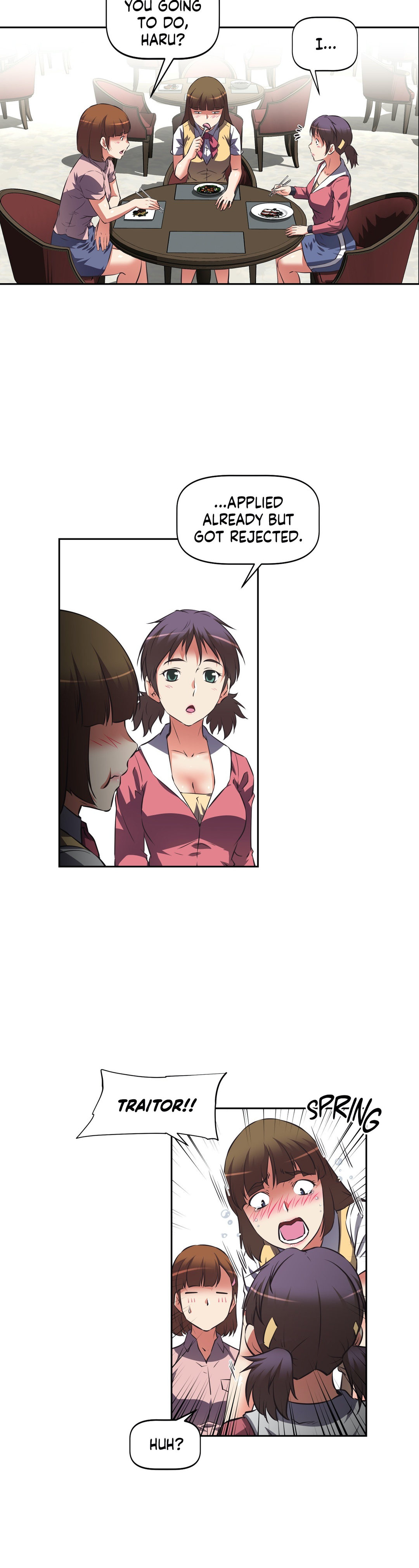 Hell’s Harem Chapter 36 Page 22