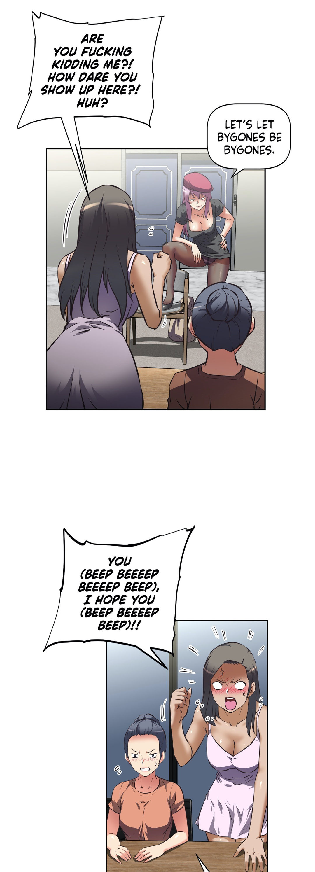 Hell’s Harem Chapter 36 Page 26