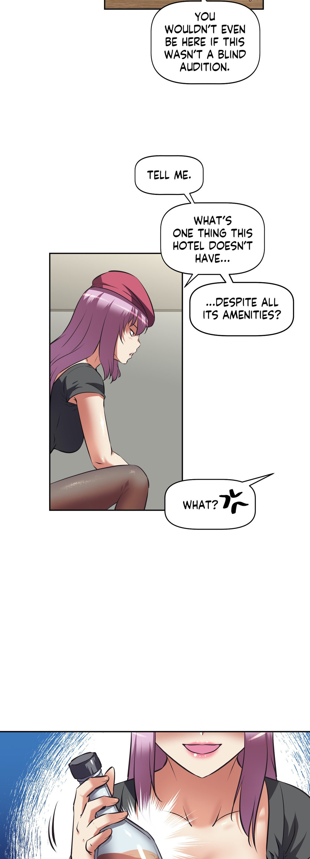Hell’s Harem Chapter 36 Page 27