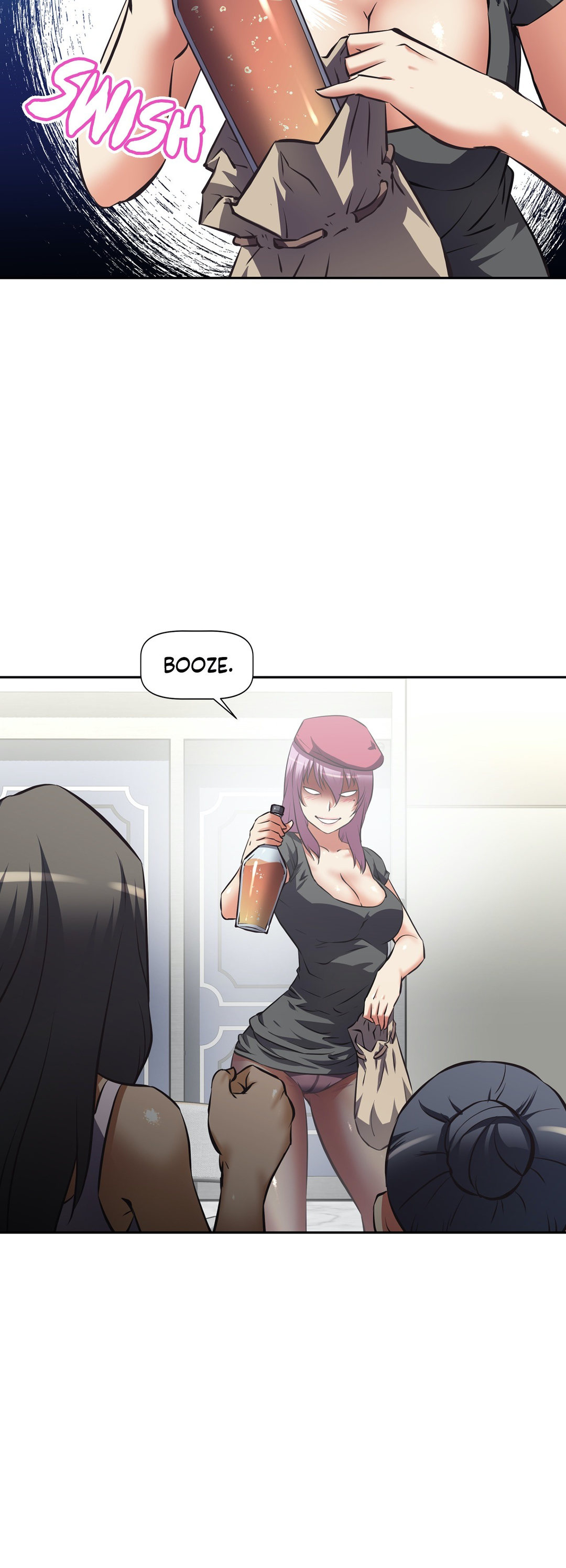 Hell’s Harem Chapter 36 Page 28