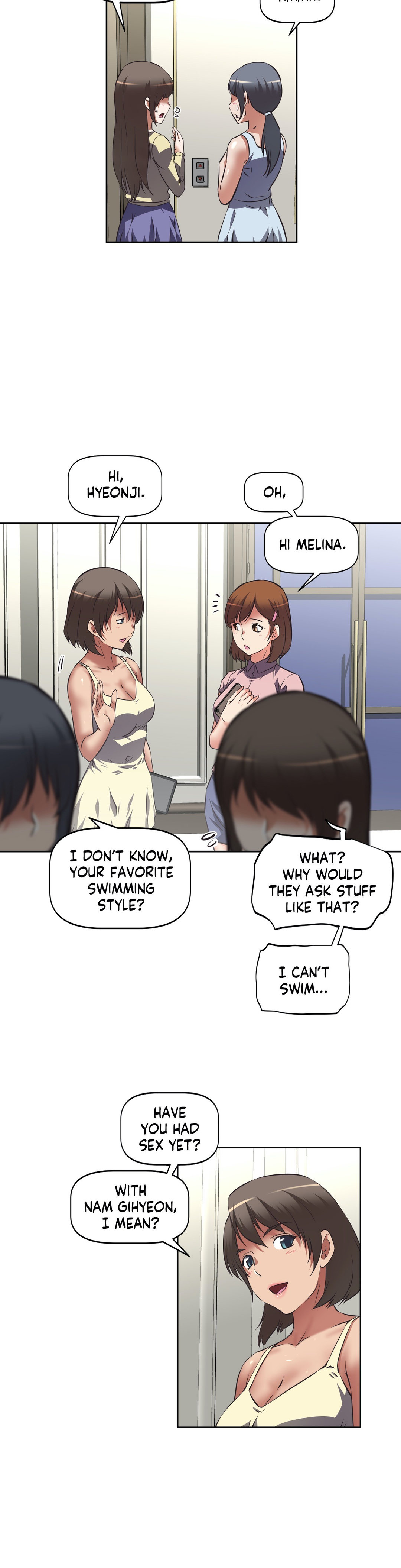Hell’s Harem Chapter 36 Page 3