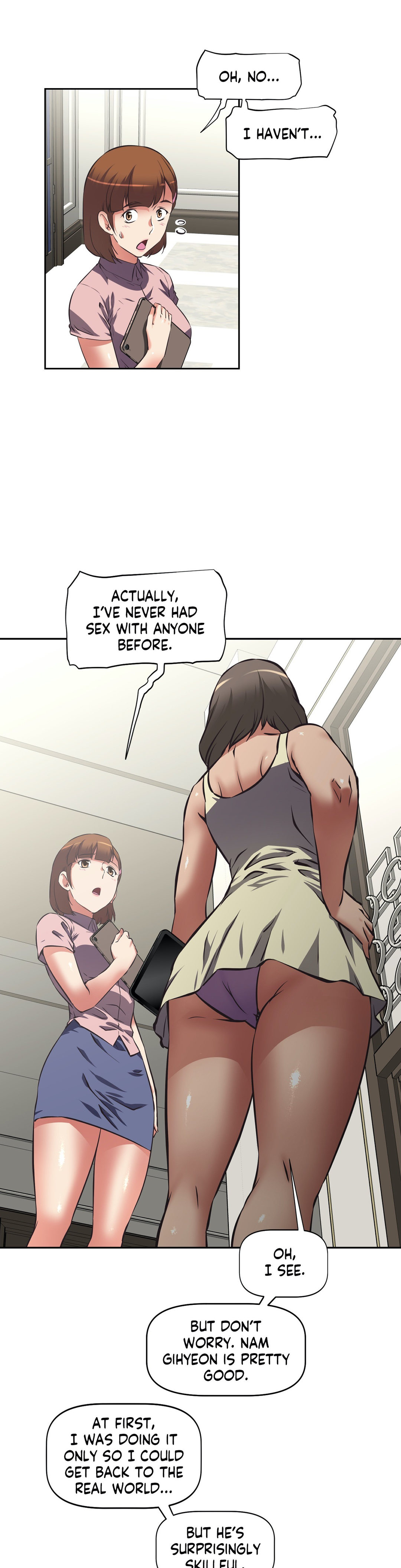 Hell’s Harem Chapter 36 Page 4