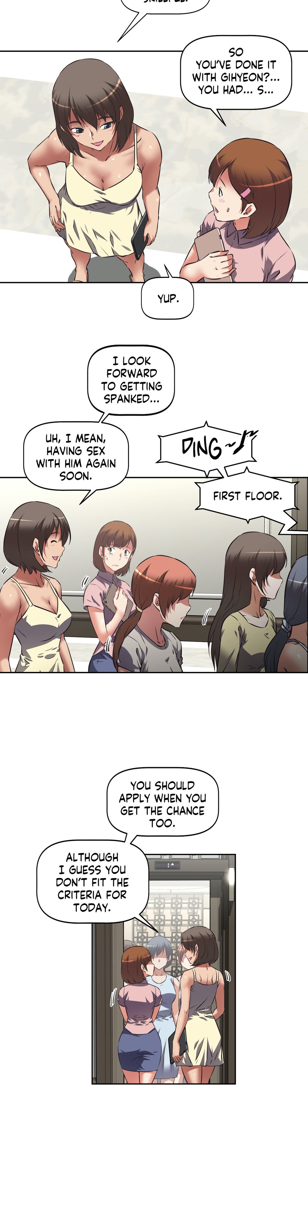 Hell’s Harem Chapter 36 Page 5