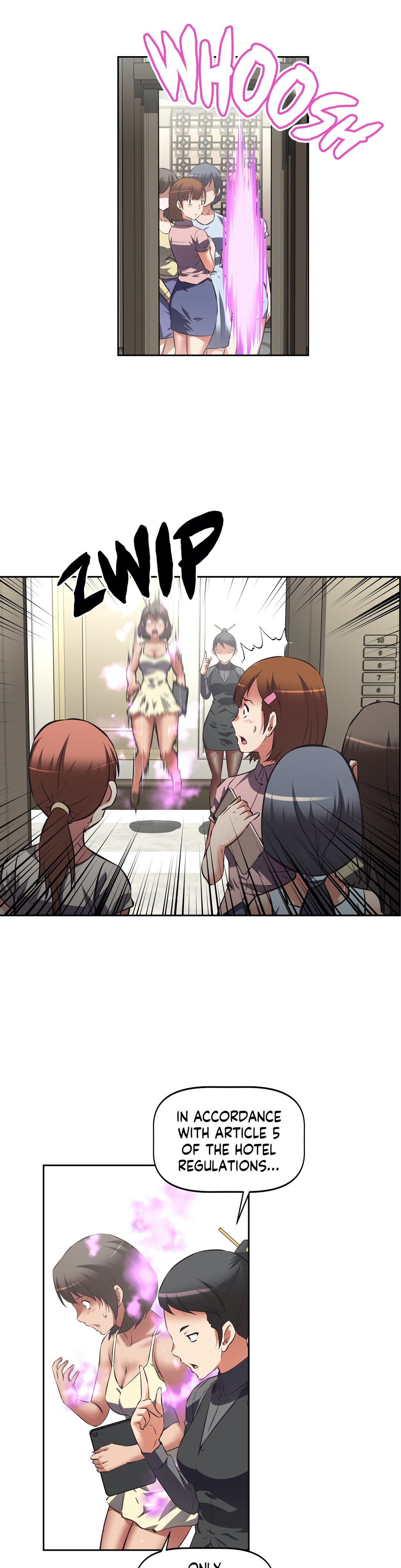 Hell’s Harem Chapter 36 Page 6