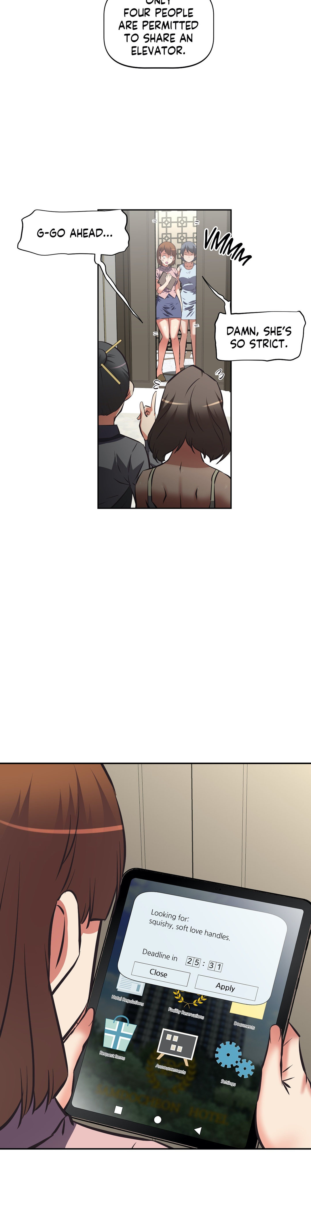 Hell’s Harem Chapter 36 Page 7