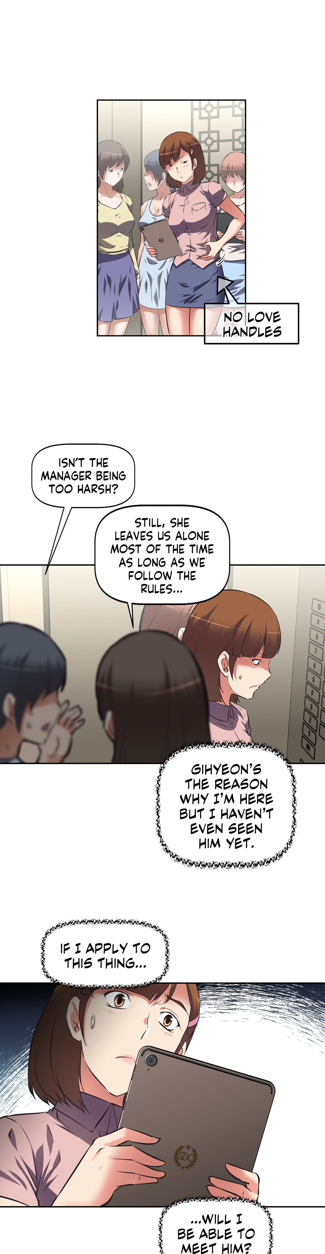 Hell’s Harem Chapter 36 Page 8