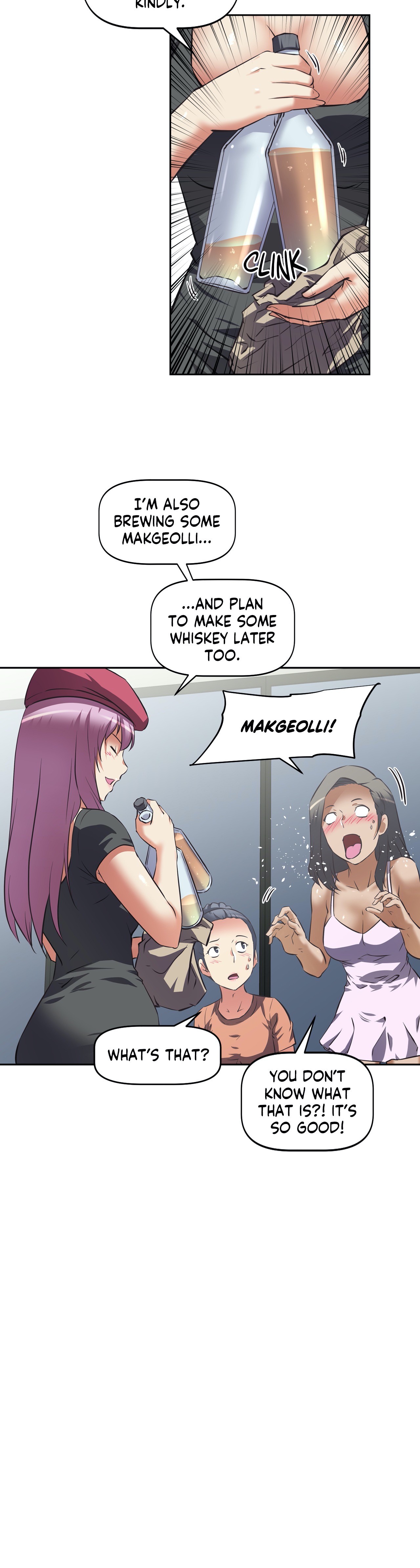 Hell’s Harem Chapter 37 Page 10