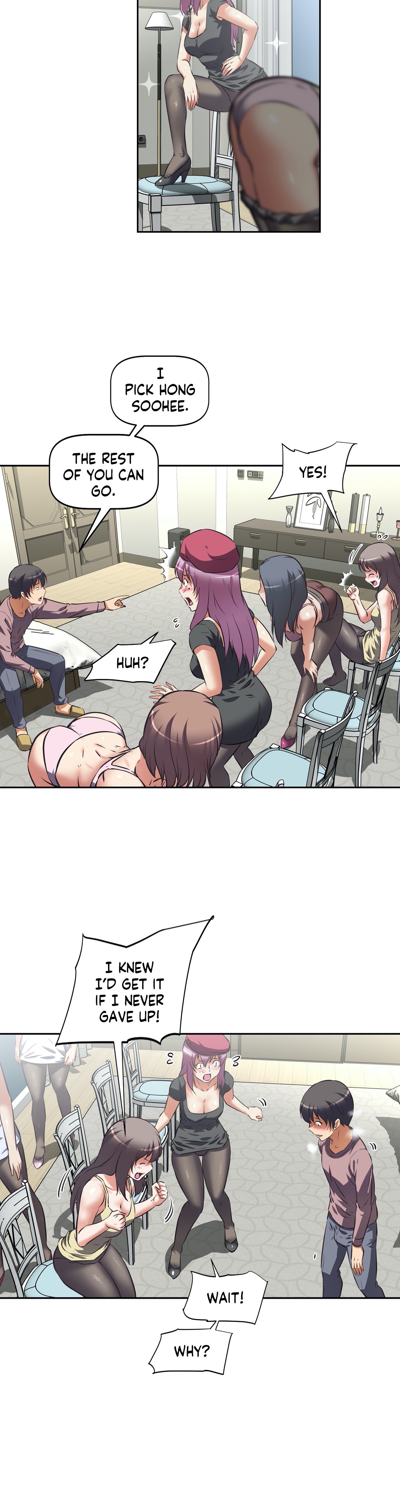 Hell’s Harem Chapter 37 Page 13