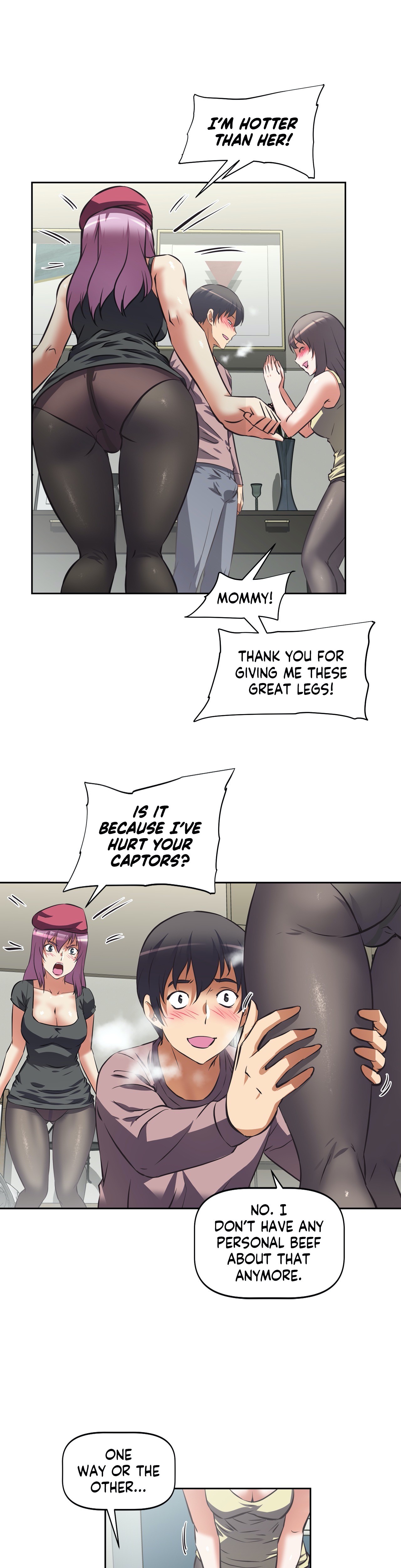 Hell’s Harem Chapter 37 Page 14