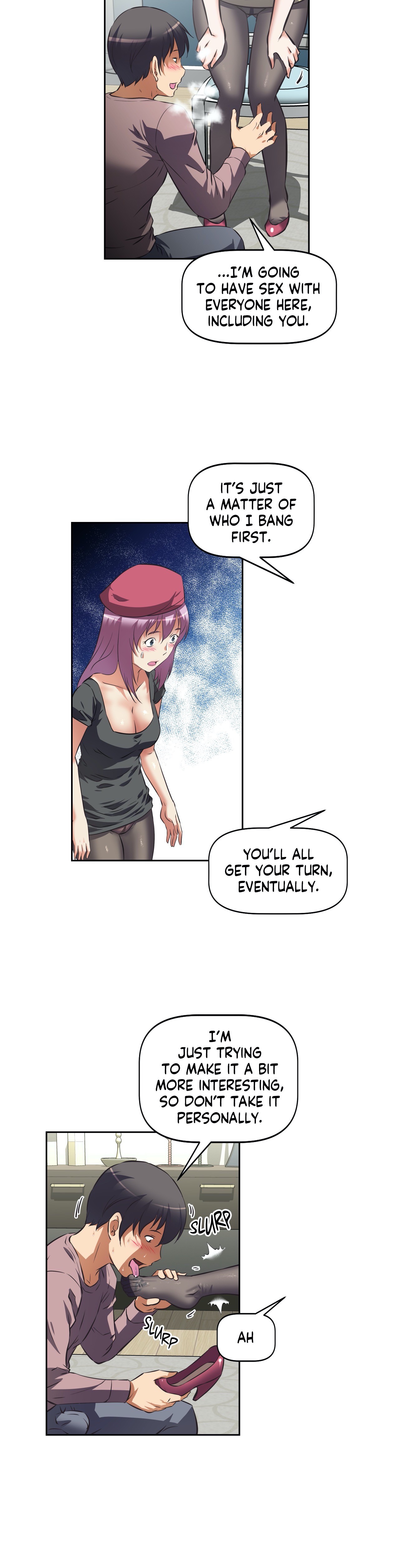 Hell’s Harem Chapter 37 Page 15
