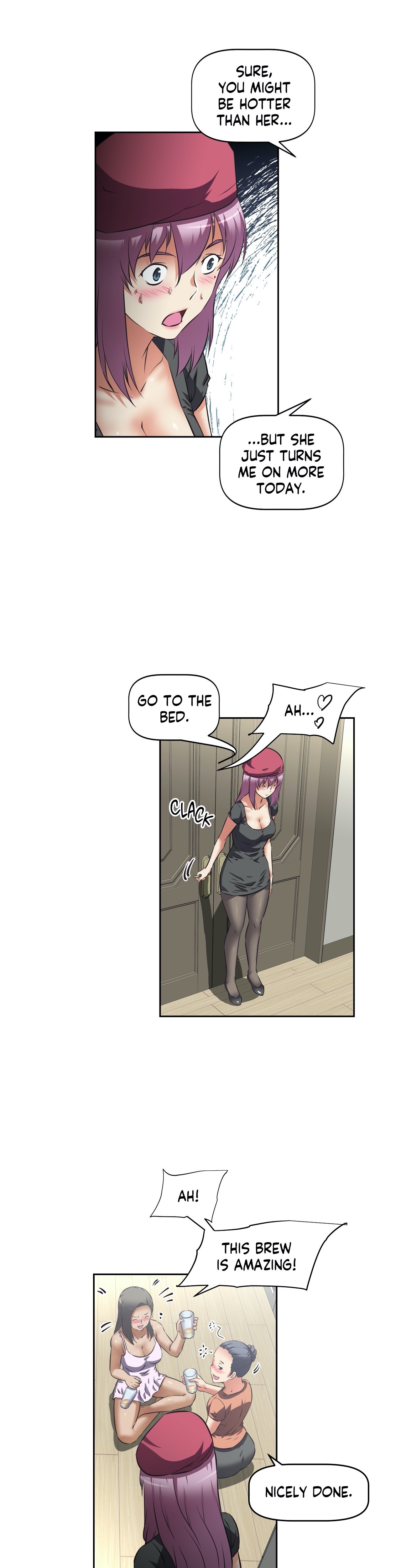 Hell’s Harem Chapter 37 Page 16
