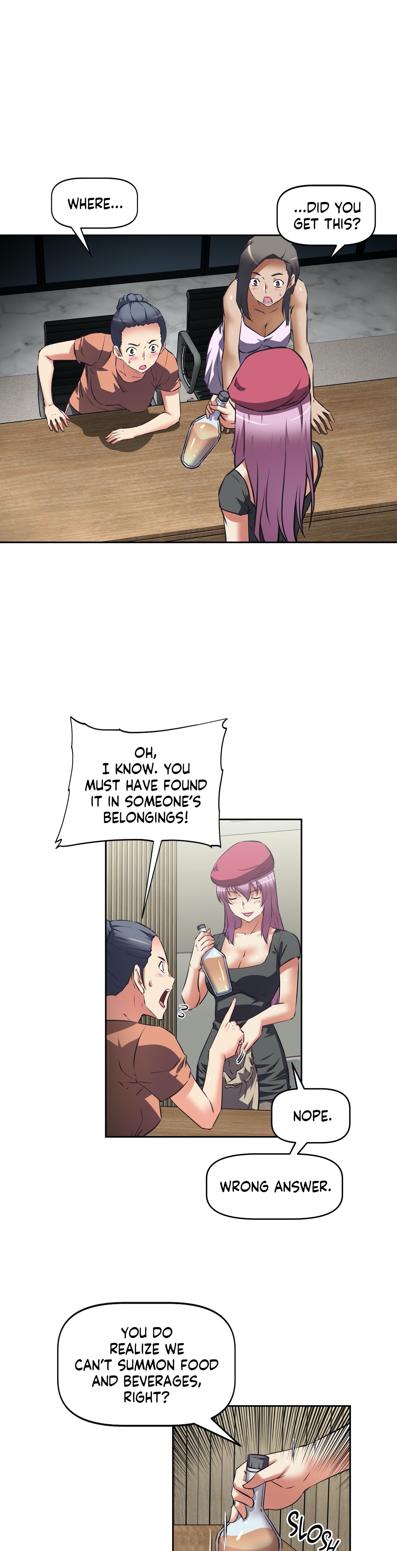 Hell’s Harem Chapter 37 Page 2