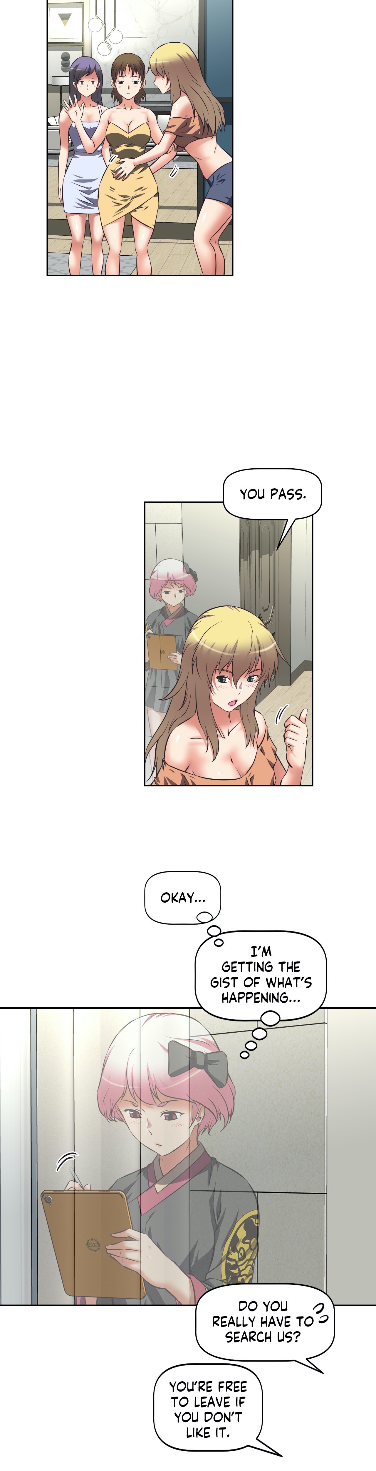 Hell’s Harem Chapter 37 Page 25