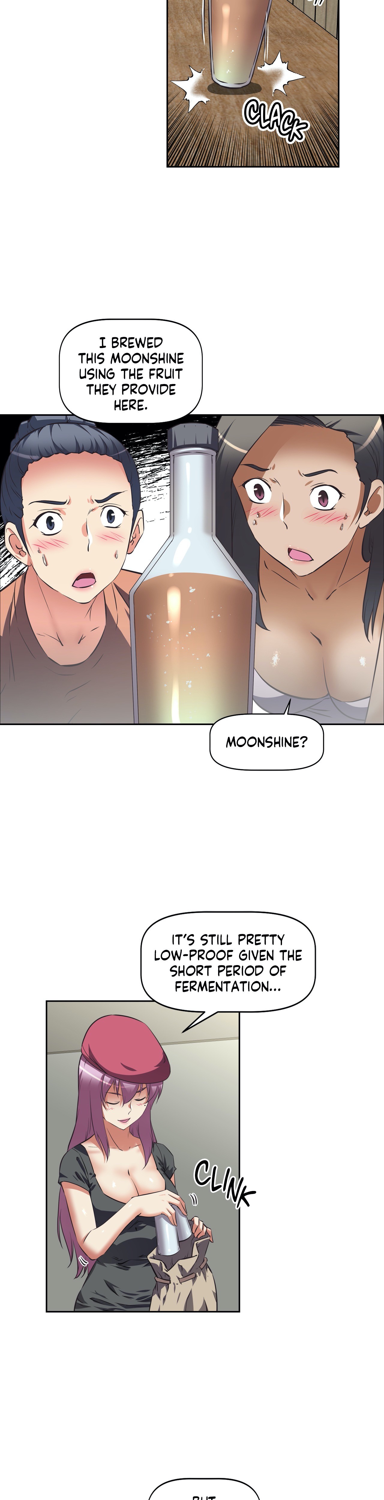 Hell’s Harem Chapter 37 Page 3