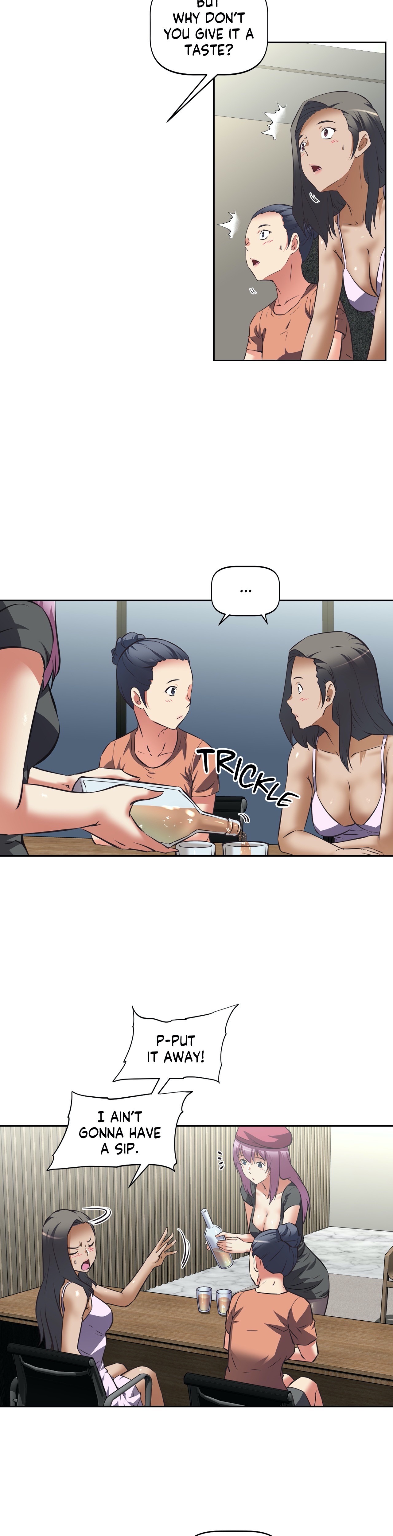 Hell’s Harem Chapter 37 Page 4