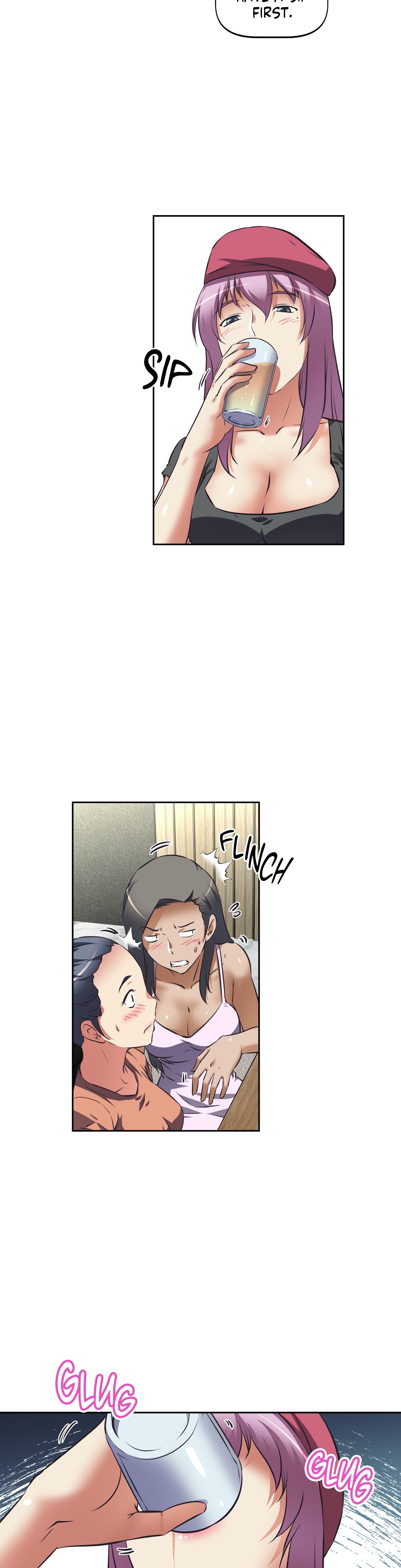 Hell’s Harem Chapter 37 Page 6