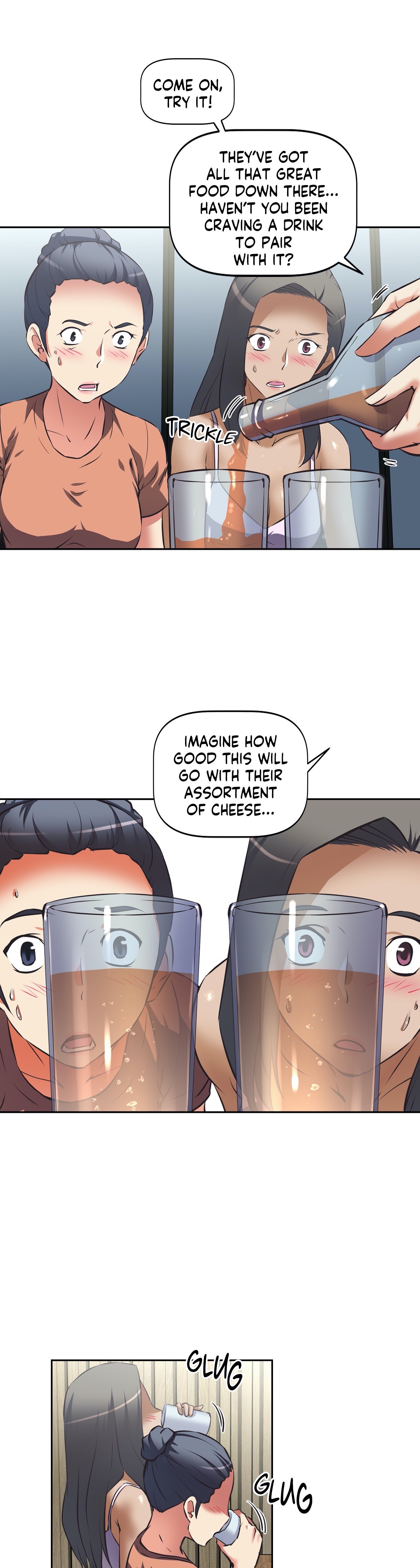 Hell’s Harem Chapter 37 Page 8