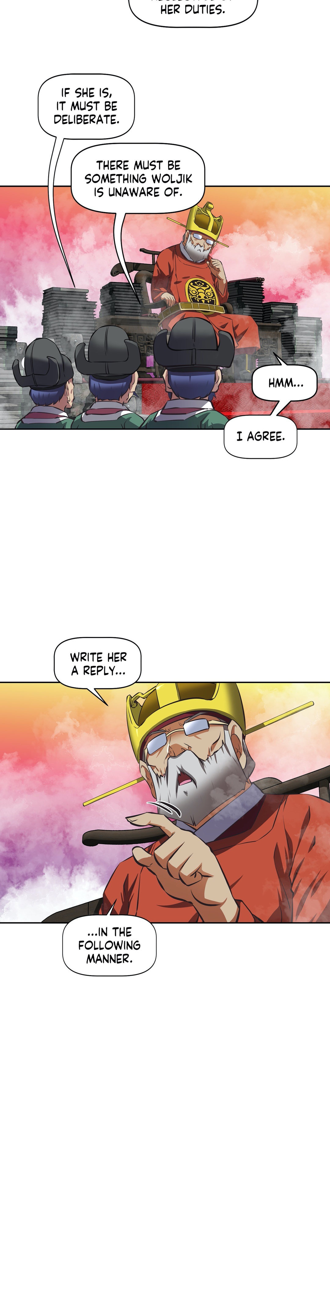 Hell’s Harem Chapter 38 Page 11