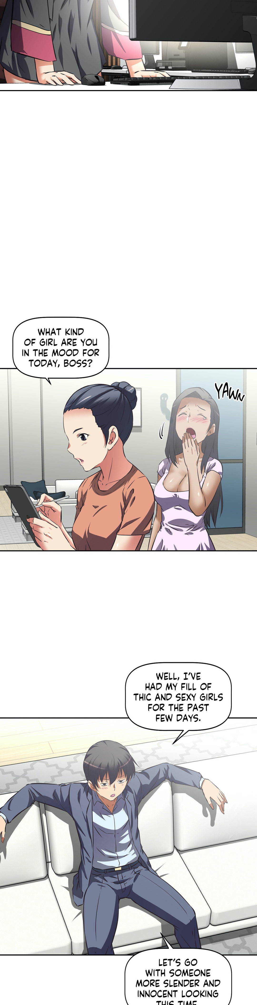 Hell’s Harem Chapter 38 Page 15