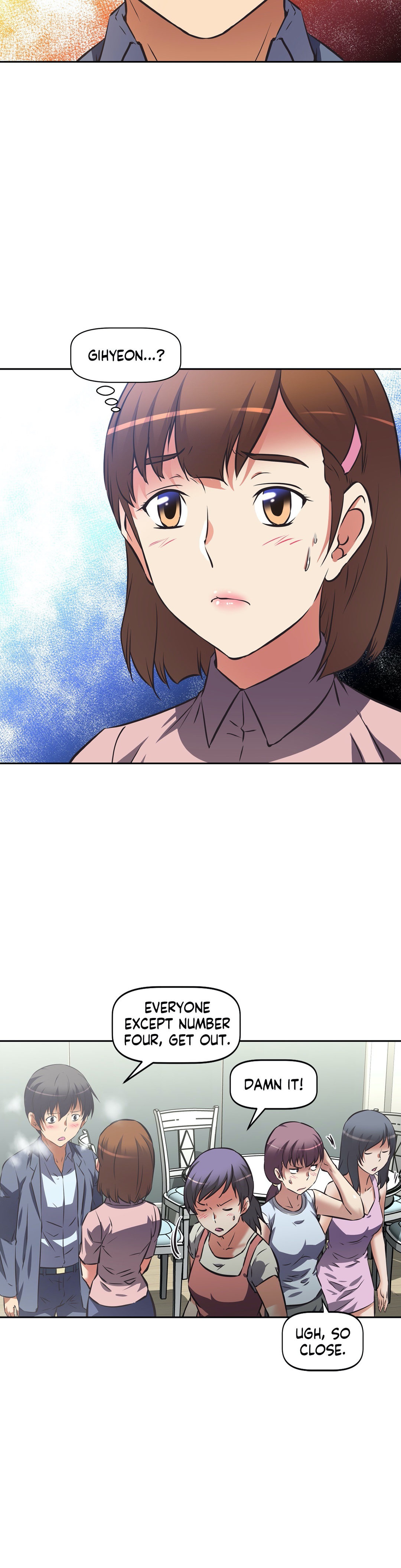Hell’s Harem Chapter 38 Page 19