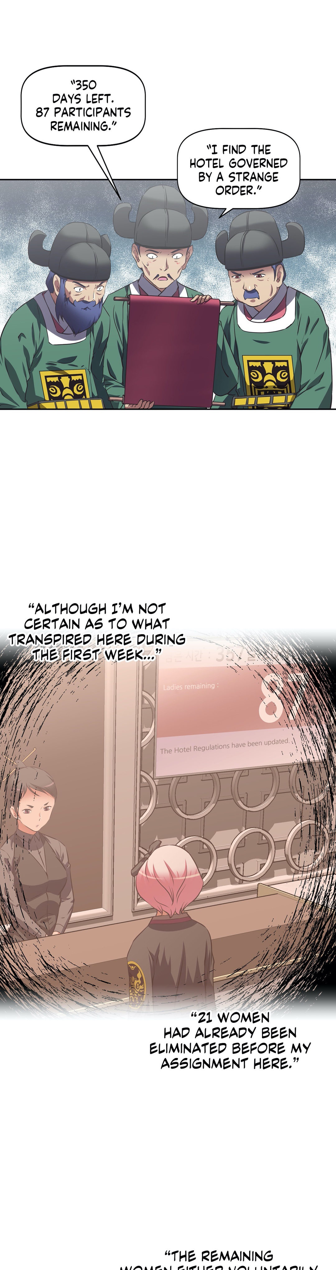 Hell’s Harem Chapter 38 Page 2