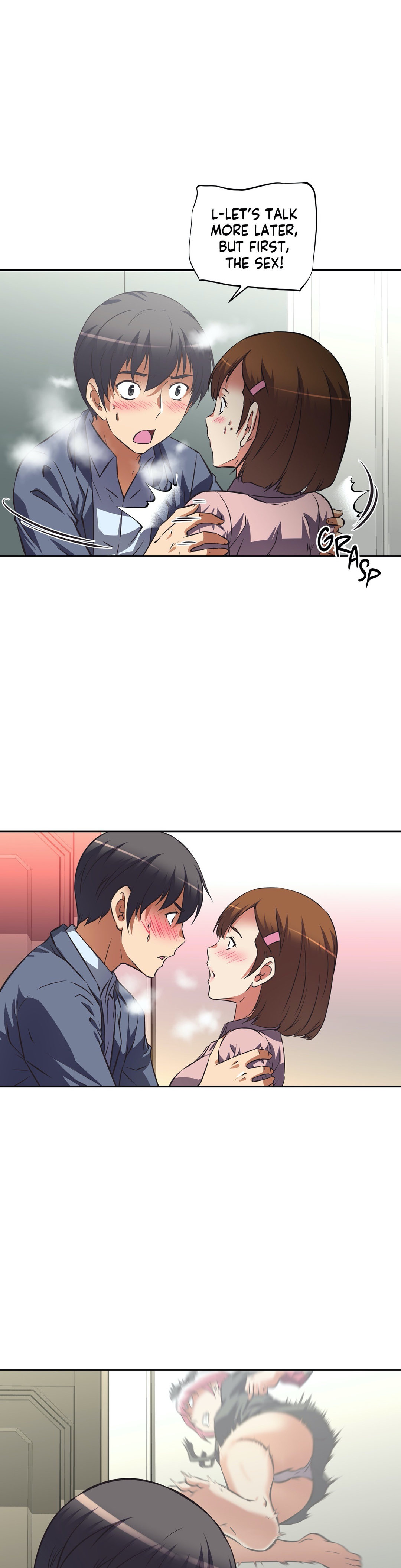 Hell’s Harem Chapter 38 Page 21